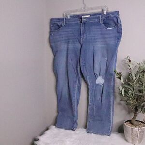 Levi's | 711 Skinny Jeans 24W Light Wash